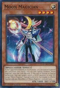 Moon Magician: Duelist's Advance