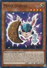 Moon Gardna: Duelist's Advance