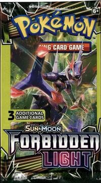 Forbidden Light 3-Card Booster Pack: Forbidden Light