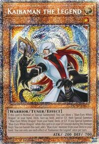 Kaibaman the Legend (Starlight Rare): Duelist's Advance