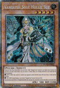 Vanquish Soul Hollie Sue (Starlight Rare): Duelist's Advance