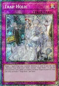 Trap Holic (Starlight Rare): Duelist's Advance