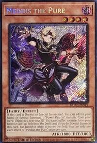 Medius the Pure (DUAD-ENSP1): Duelist's Advance