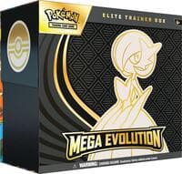 Mega Evolution Elite Trainer Box [Mega Gardevoir]: Mega Evolution