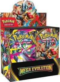 Mega Evolution Booster Box: Mega Evolution