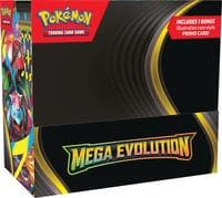 Mega Evolution Enhanced Booster Box: Mega Evolution