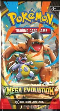 Mega Evolution Booster Pack: Mega Evolution