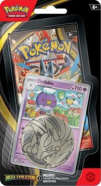 Mega Evolution Single Pack Blister [Drifblim: Mega Evolution