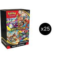 Mega Evolution Booster Bundle Case: Mega Evolution