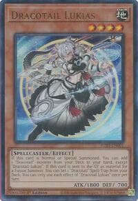 Dracotail Lukias: Justice Hunters