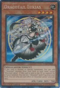 Dracotail Lukias (CR): Justice Hunters
