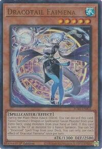 Dracotail Faimena: Justice Hunters