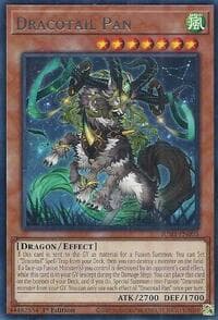 Dracotail Pan: Justice Hunters
