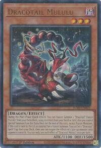 Dracotail Mululu: Justice Hunters