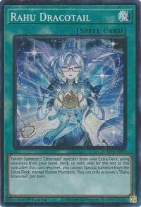 Rahu Dracotail: Justice Hunters