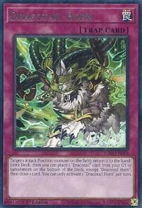 Dracotail Horn: Justice Hunters