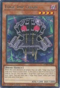 Edge Imp Chain: Justice Hunters