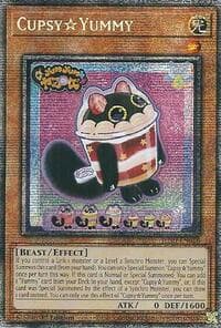 CupsyYummy (Starlight Rare): Justice Hunters