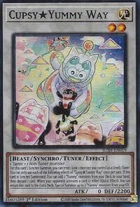 CupsyYummy Way (Super Rare): Justice Hunters