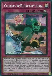 YummyRedemption (Super Rare): Justice Hunters