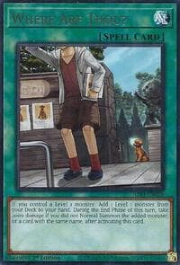 Where Arf Thou?: Justice Hunters