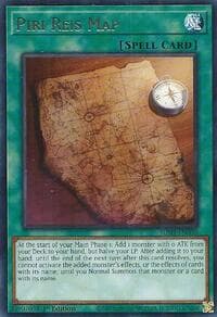 Piri Reis Map: Justice Hunters
