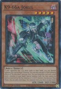 K9-66a Jokul: Justice Hunters