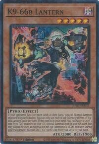 K9-66b Lantern: Justice Hunters