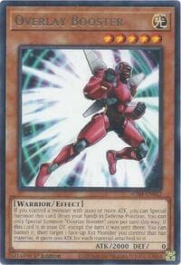 Overlay Booster: Justice Hunters