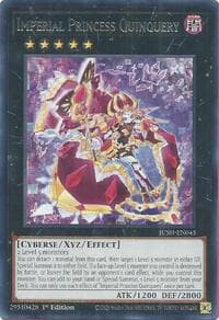 Imperial Princess Quinquery: Justice Hunters