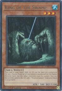 King of the Swamp: Justice Hunters