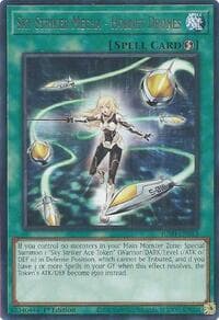 Sky Striker Mecha - Hornet Drones: Justice Hunters