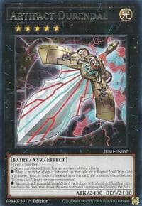 Artifact Durendal: Justice Hunters