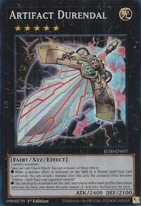 Artifact Durendal (Super Rare): Justice Hunters