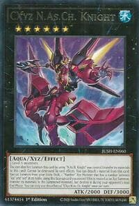 CXyz N.As.Ch. Knight: Justice Hunters