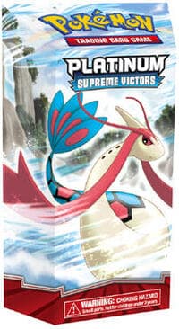 Supreme Victors Theme Deck - "Overflow": Supreme Victors