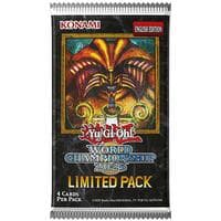 Limited Pack World Championship 2025 Pack: Limited Pack World Championship 2025