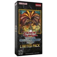 Limited Pack World Championship 2025 Box: Limited Pack World Championship 2025