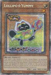 LollipoYummy (Starlight Rare): Justice Hunters