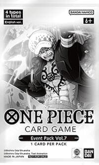 Event Pack Vol. 7: One Piece Promotion Cards