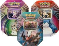 Mighty Mysterious Tins [Set of 3]: Miscellaneous Cards & Products