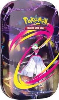 Mega Heroes Mini Tin [Mega Gardevoir]: Mega Evolution