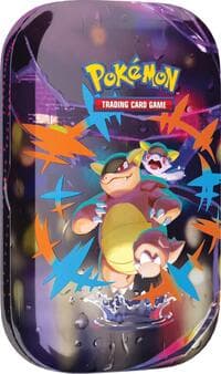 Mega Heroes Mini Tin [Mega Kangaskhan]: Mega Evolution