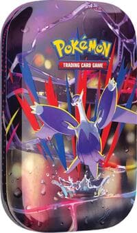Mega Heroes Mini Tin [Mega Latias]: Mega Evolution