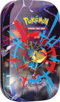 Mega Heroes Mini Tin [Mega Lucario]: Mega Evolution