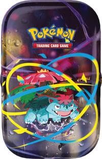 Mega Heroes Mini Tin [Mega Venusaur]: Mega Evolution