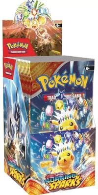 Stellar Crown Half Booster Box: Stellar Crown