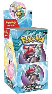 Journey Together Half Booster Box: Journey Together