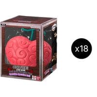 Devil Fruits Collection Vol. 3 Case: One Piece Collection Sets
