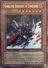 Gorz the Emissary of Darkness: Retro Pack 2 (2020 Date Reprint)